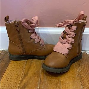 Toddler girl boots